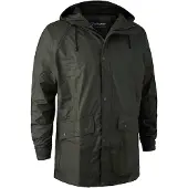 Deerhunter Hurricane Rain Jacket Art Green XL