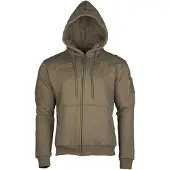 Mil-Tec Tactical Hoodie (Color: Ranger Green, Size: Medium)