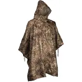 Mil-Tec Watherproof Poncho Ripstop (Color: Arid Flecktarn)