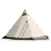 Tentipi Safir Eco, teltta, beige