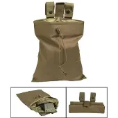 Mil-Tec Magdump Pouch Molle (Color: Coyote)