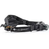 SUPRABEAM V3pro ladattava otsalamppu