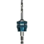 Bosch Powertools Kuusiokanta-adapteri Power Change 2608594253; HSS-G + Kohdistusporaterä