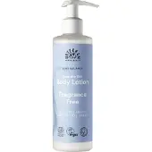 Urtekram Fragrance Free 245 ml vartalovoide
