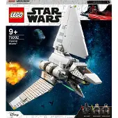 LEGO 75302 Star Wars - Imperiumin sukkula