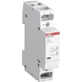 ABB En20-20n-01 installation contactor 2no/0nc 24v ac/dc