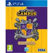 Two Point Campus Enrolment Edition Playstation 4 PS4