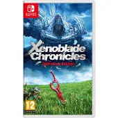 Xenoblade Chronicles: Definitive Edition