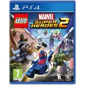 LEGO Marvel Super Heroes 2 PS4