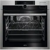 AEG BFS9800M SteamPro 9000 erillisuuni, teräs