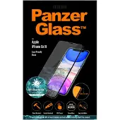 PanzerGlass iPhone XR/11 Case Friendly, musta