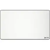 Glorious PC Gaming Race GW-P XL Extended -pelihiirimatto, 610x360 mm, valkoinen