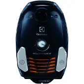 Electrolux Pölynimuri pussilla - - EPF63EB-S - 700 W - 3,5 L - Hygieeninen suodatin