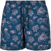 Urban Classics Pattern Uimashortsit