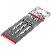 Bosch Pistosahanterä T 101 AOF; 3 kpl.; kova puu