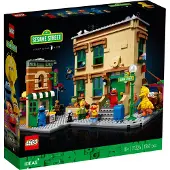 LEGO 21324 Ideas - 123 Sesame Street