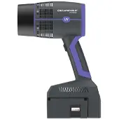 SCANGRIP LED-lamppu UV-kovettamiseen suurille lakikorjauspinnoille.