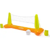 Intex Pool Volleyball Game - Multi/patterned - ONE SIZE