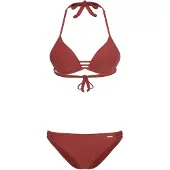 Bruno Banani Bikini 'Alexa' ruskea