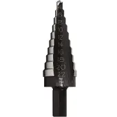 Irwin Porrasporanterä UNIBIT; 4-22 mm