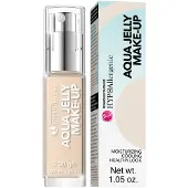 HYPOAllergenic Aqua Jelly Make-up Nestemäinen meikkivoide 30 g Nr. 02 - Light Sandbeige