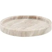Meraki tarjotin, beige 25 cm
