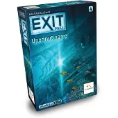 Lautapelit.Fi EXIT 4 Uponnut aarre pakohuonepeli