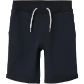Name it Nkmvermo Long Swe Shorts Unb F Noos - Grey - 110