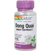 Solaray Dong Quai Kapselit 60 Yksiköt