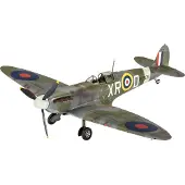 Revell 3959 Supermarine Spitfire Mk.II pienoismalli