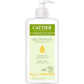 Cattier Gel Ducha Suave Te Matcha 1l