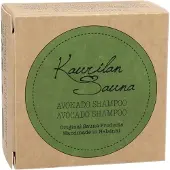 Kaurilan Sauna Avokado palashampoo 90 g - ekologinen pahvipakkaus