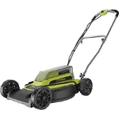 Ryobi RY36LMM46A-140 36V 4Ah akkuruohonleikkuri