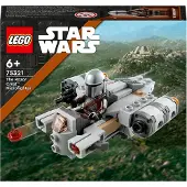 LEGO 75321 Star Wars - Razor Crest -mikrohävittäjä