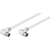 Pro Antenna cable 10m white (JAB-854869)