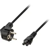 Gembird Clover notebook power cable 1.8m (PC-186-ML12)