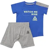Reebok Essentials Lyhythihainen Setti