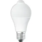 Ledvance 827 E27/75W Liiketunnistin LED-lamppu