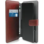 Puro Uni XXL Ecoleather lompakkokotelo, punainen
