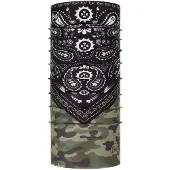 Buff Original Neck Warmer Musta