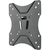 Deltaco – OFFICE näytön seinäkiinnike, 23"-42", 25kg, 75x75-200x200 (ARM-0103)