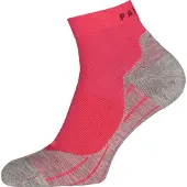 Falke RU4 Endurance Short, juoksusukat, nainen, vaaleanpunainen