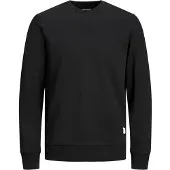 Jack & Jones Collegepaita musta