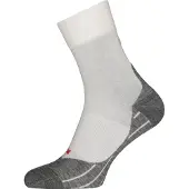 Falke Women's RU4 Endurance Running Socks White-Mix Urheilusukat 41-42