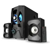 Creative Labs Hälyttimet 2.1 - - SBS E2900 - Bluetooth 5.0 - 60W - Musta