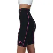 Vulkan Lyhyet Leggingsit Open Cells M Black