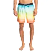 Quiksilver Faded Logo 17 Uimashortsit