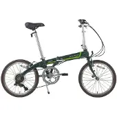 Dahon Piazza D8 Taitettava Polkupyörä