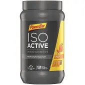 Powerbar Isoactive-jauhe Appelsiini 600g 6 Yksiköt