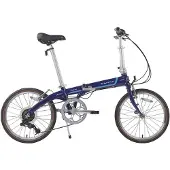 Dahon Piazza D8 Taitettava Polkupyörä